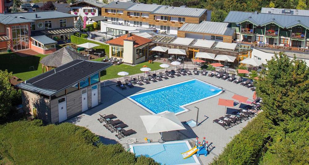 Pop-Up Living Zell Am See Exterior photo