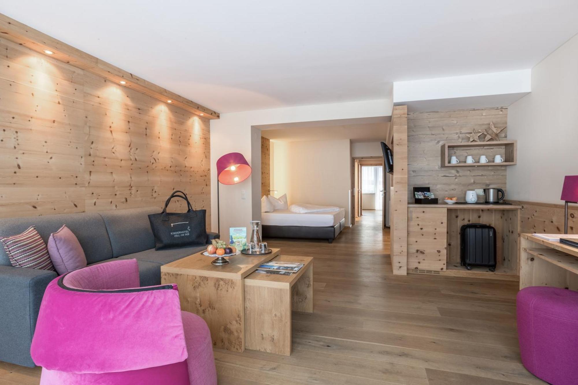 Pop-Up Living Zell Am See Exterior photo