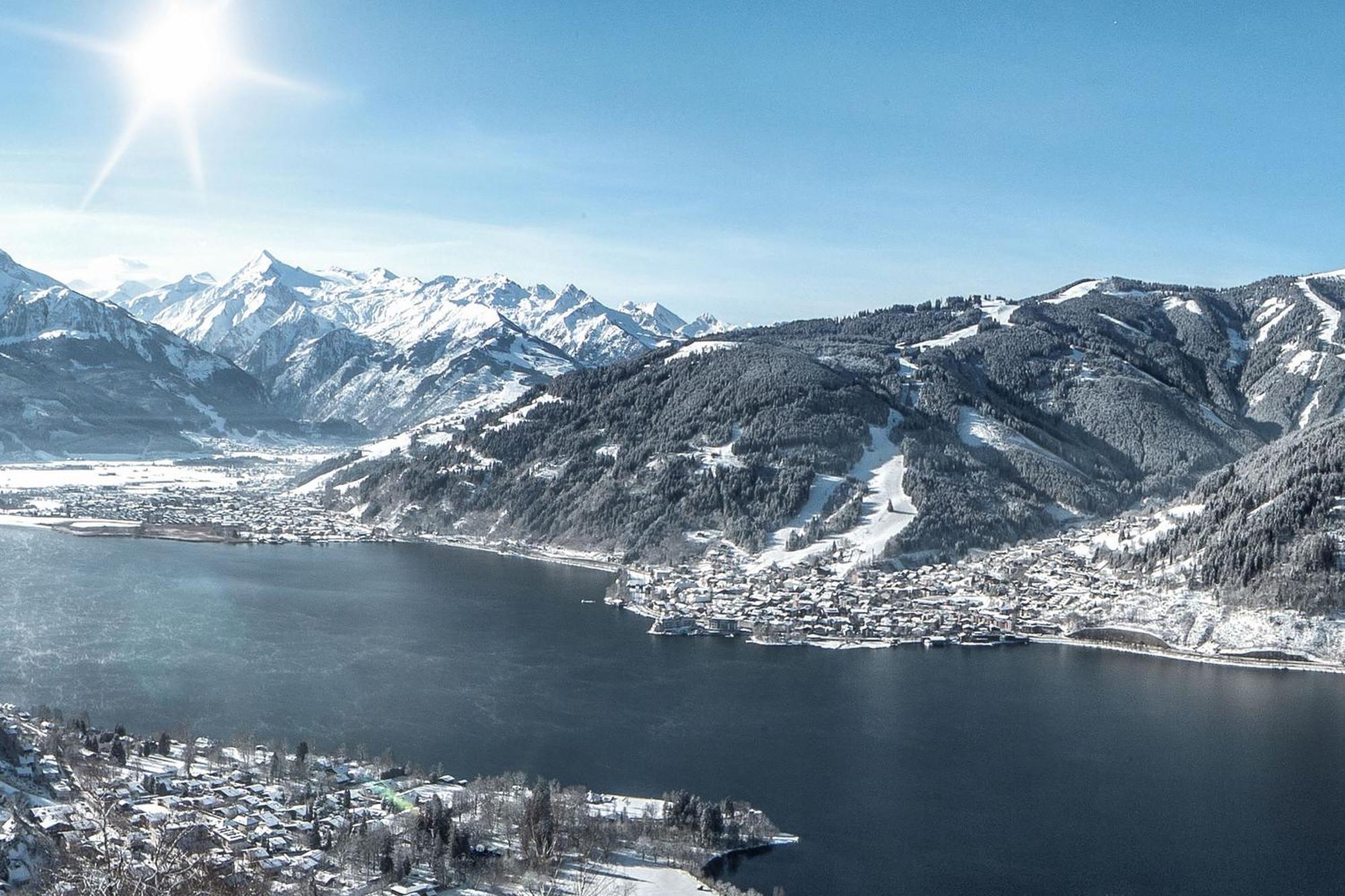 Pop-Up Living Zell Am See Exterior photo
