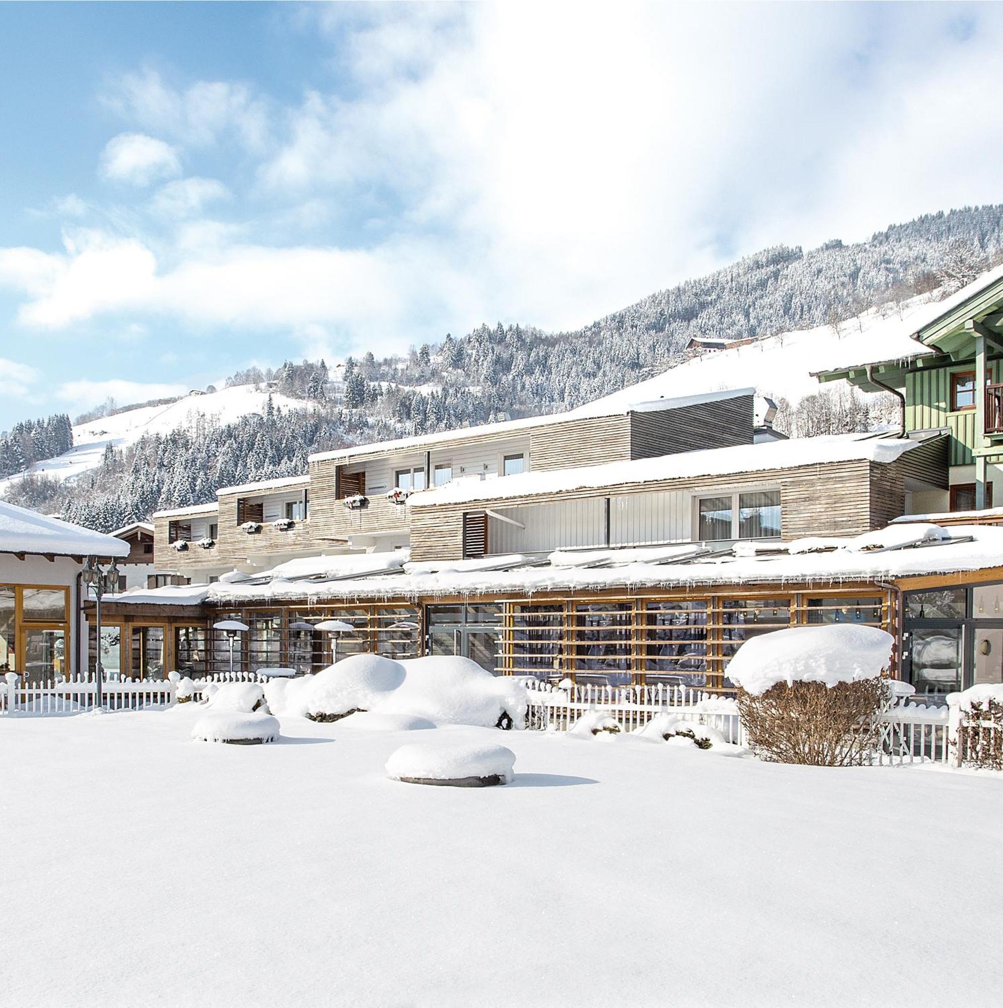 Pop-Up Living Zell Am See Exterior photo