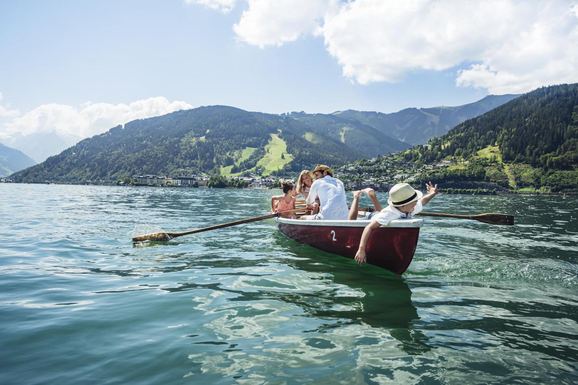 Pop-Up Living Zell Am See Exterior photo