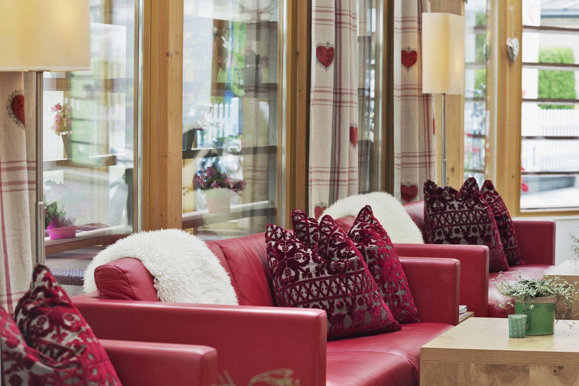 Pop-Up Living Zell Am See Exterior photo
