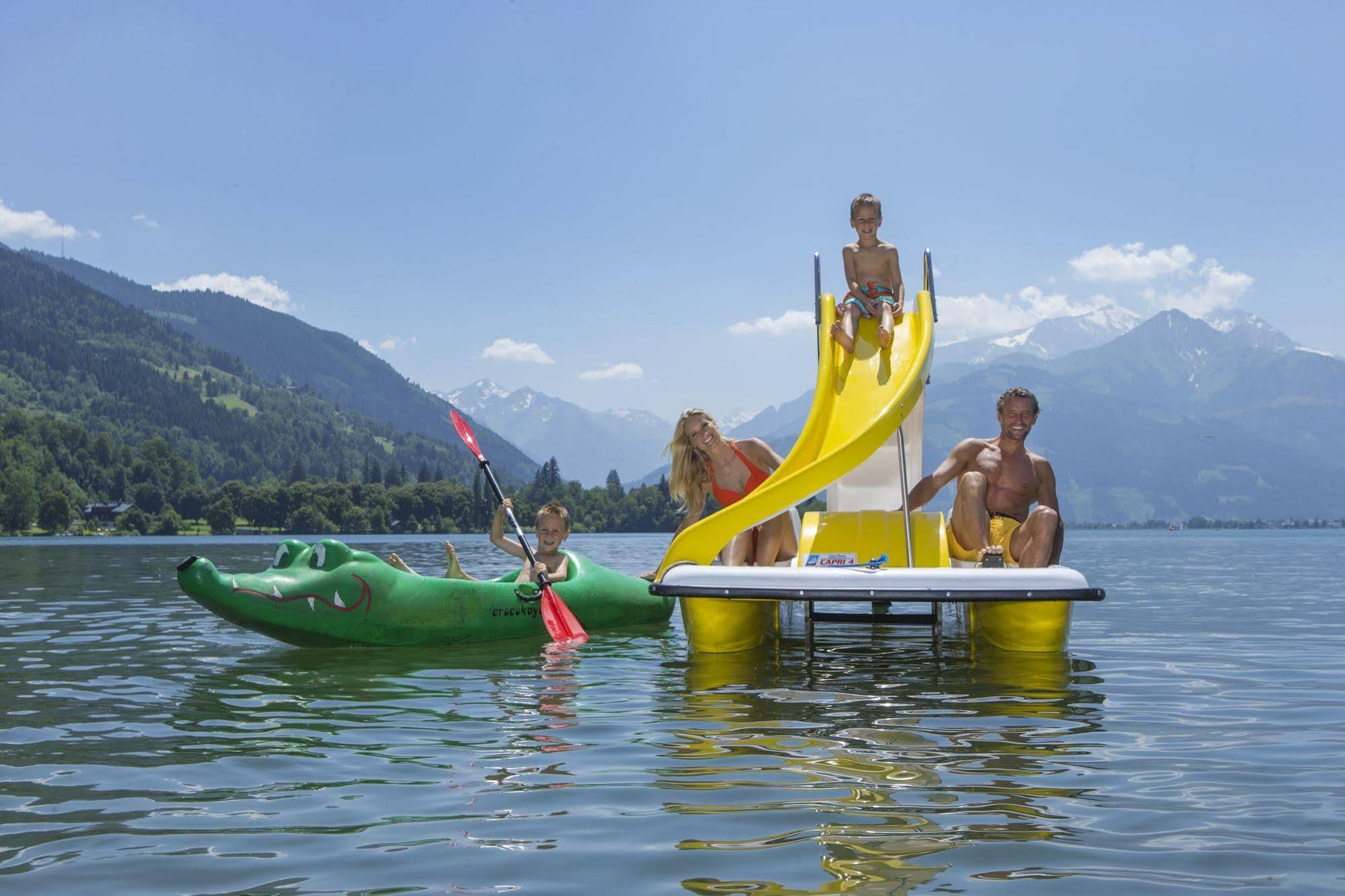 Pop-Up Living Zell Am See Exterior photo